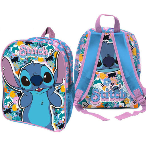 Picture of Stitch 3D Backpack 31cm